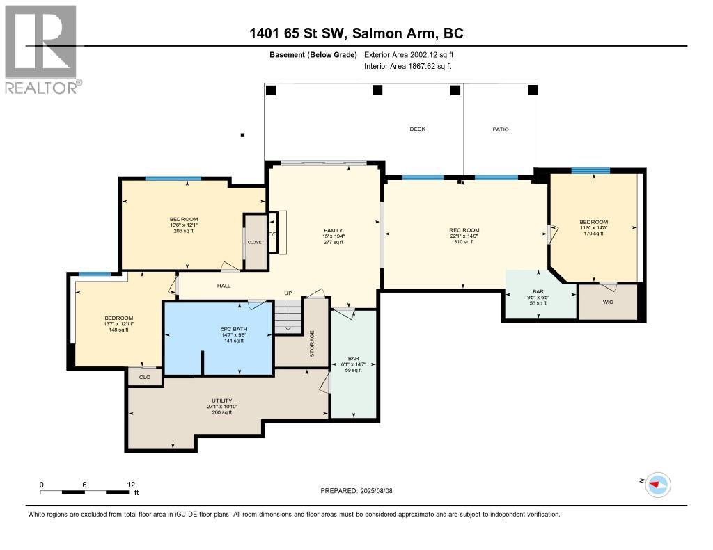 1401 65 Street SW, Salmon Arm