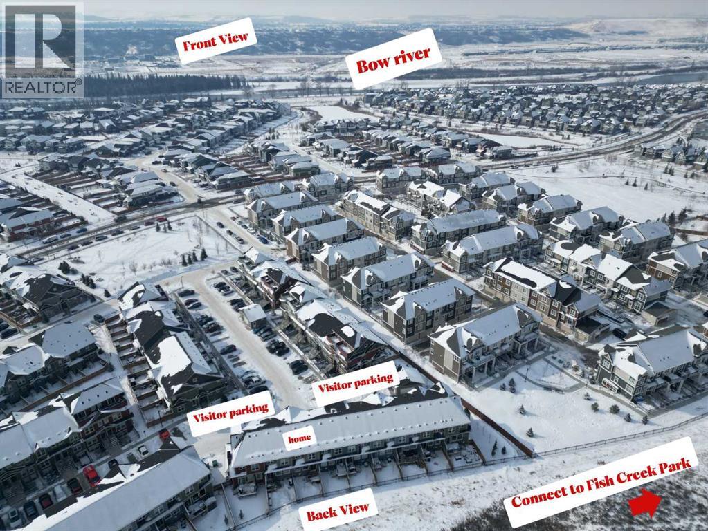 Single Family House for Sale in  Cranbrook Square SE Cranston Calgary 