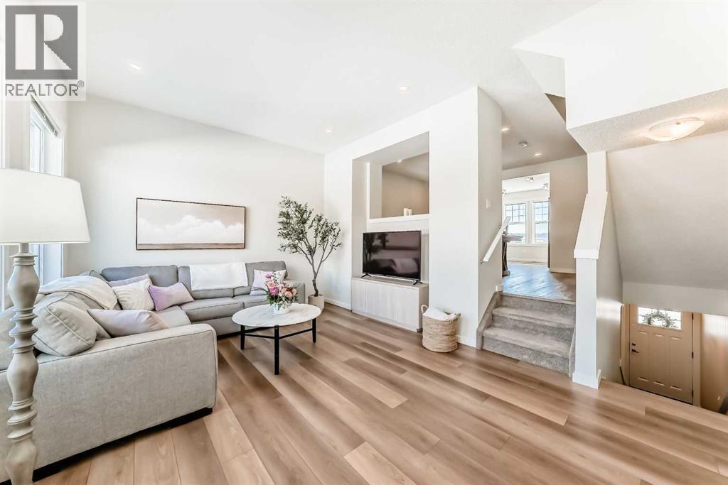 Single Family House for Sale in  Cranbrook Square SE Cranston Calgary 