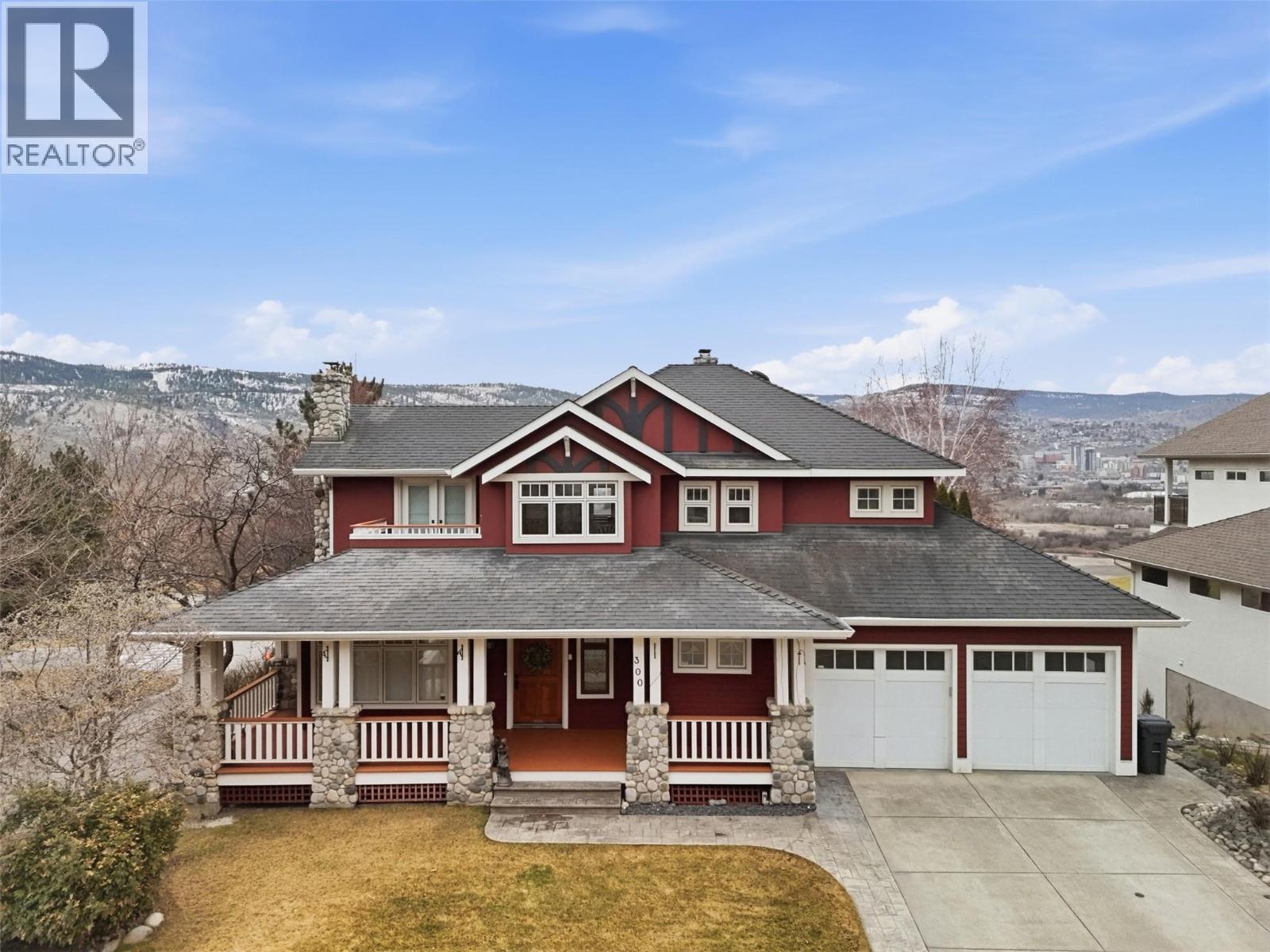 300 Mariposa Court, Kamloops