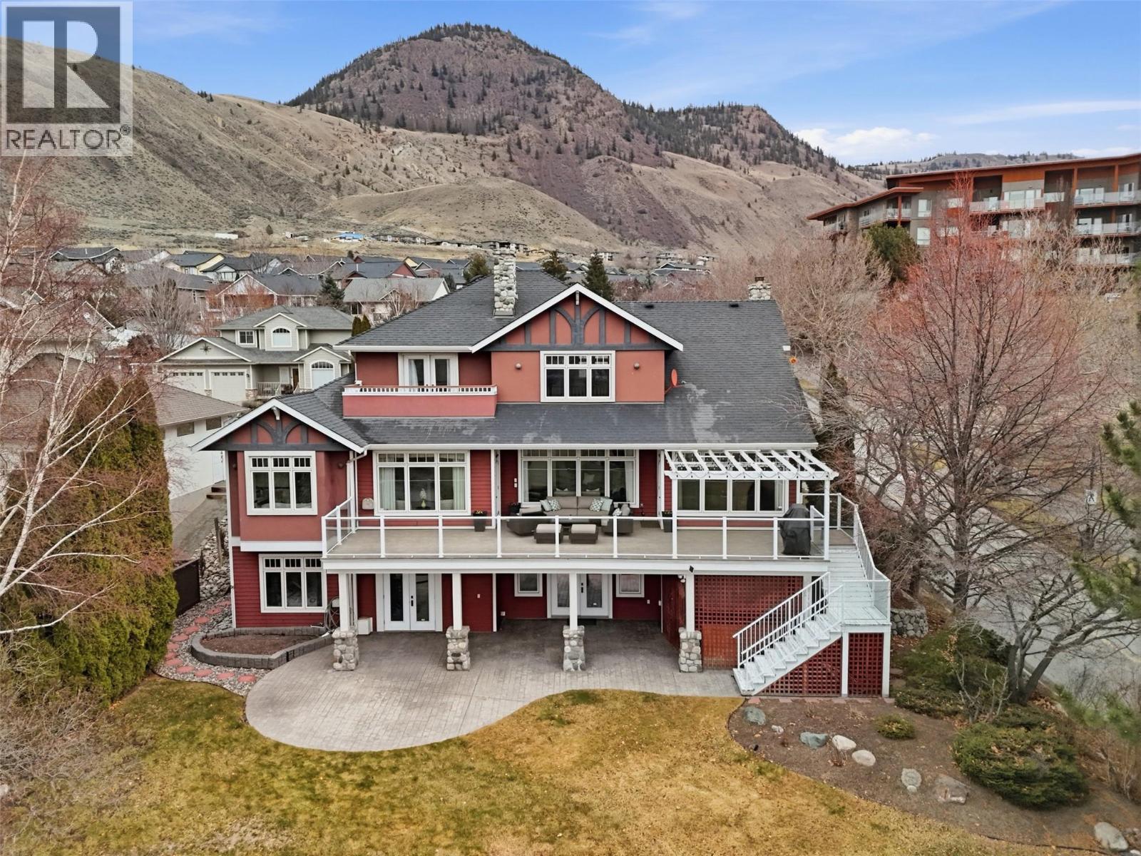 300 Mariposa Court, Kamloops