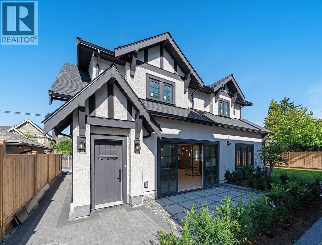 6855 CYPRESS STREET, Vancouver