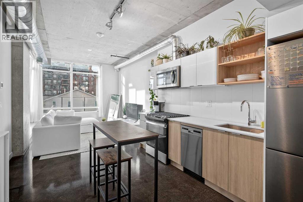 203, 1319 14 Avenue SW, Calgary, Alberta