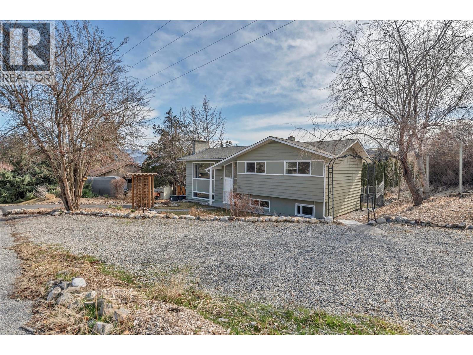 113 Hemlock Avenue, Kaleden