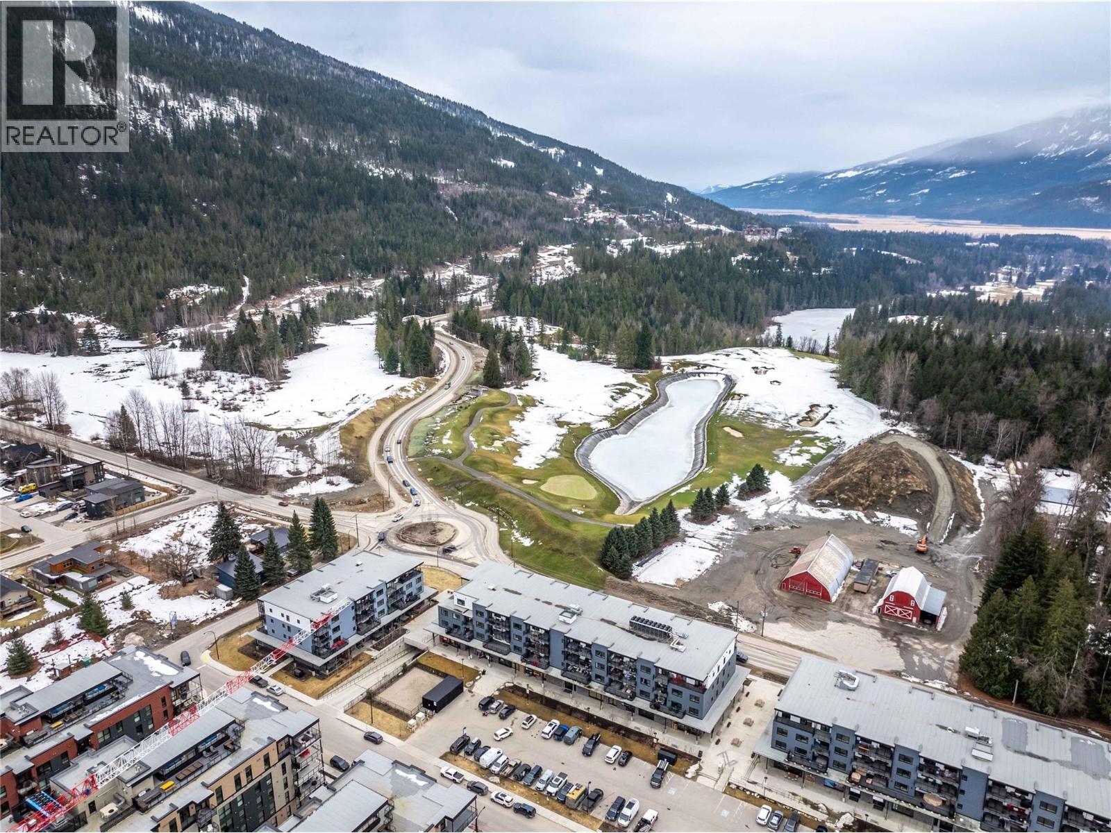 1701 Coursier Avenue Unit# 2204, Revelstoke