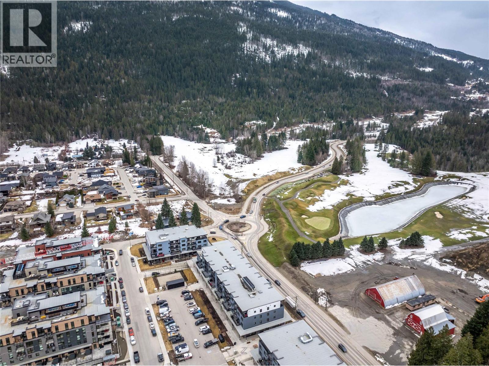 1701 Coursier Avenue Unit# 2204, Revelstoke