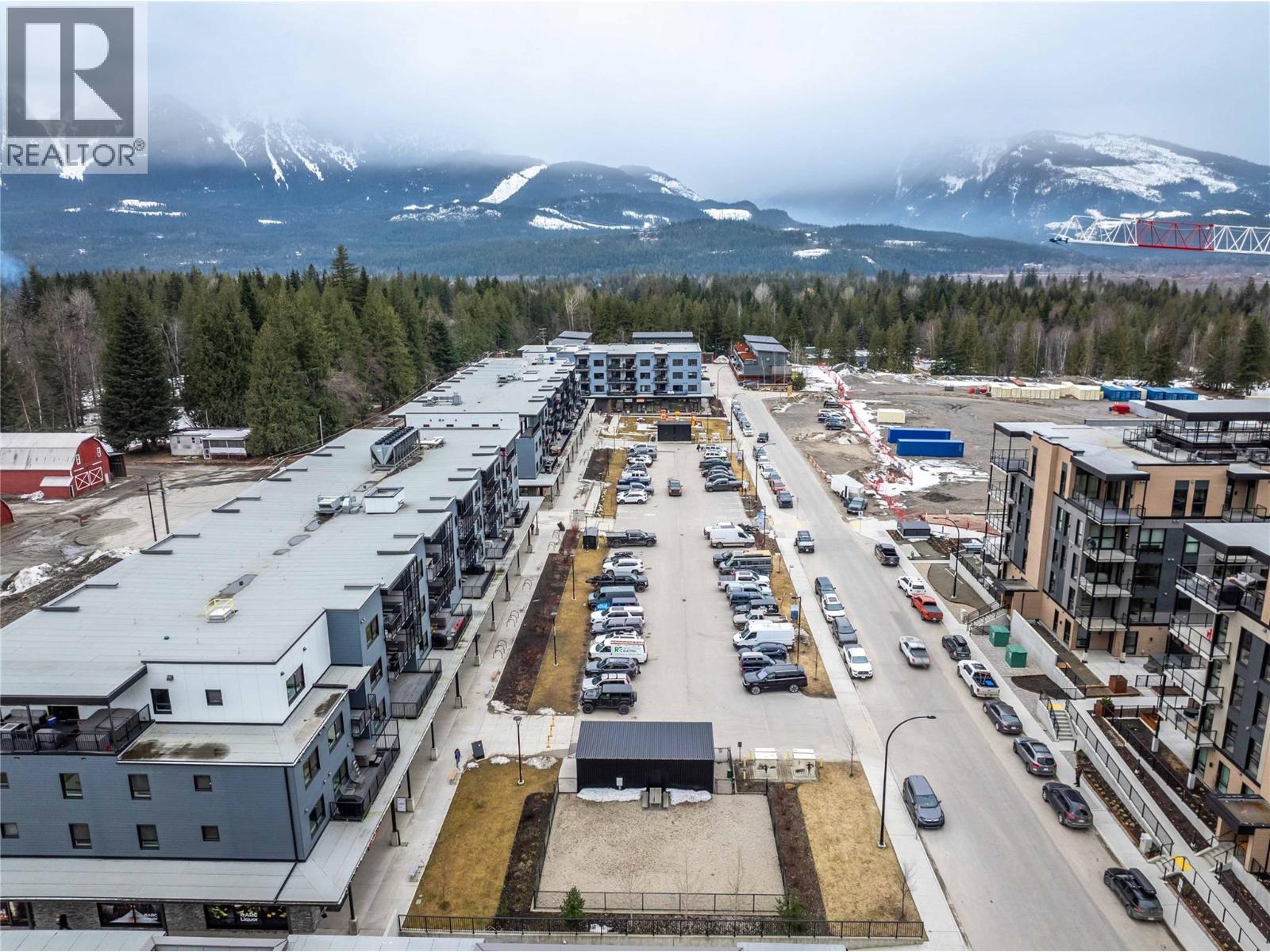 1701 Coursier Avenue Unit# 2204, Revelstoke