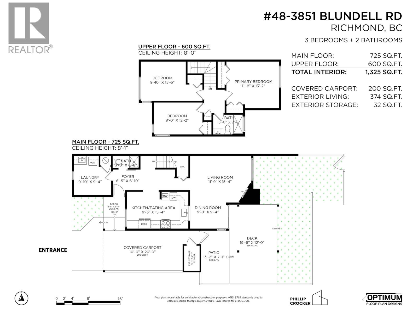 #48-3851 BLUNDELL Road, Richmond