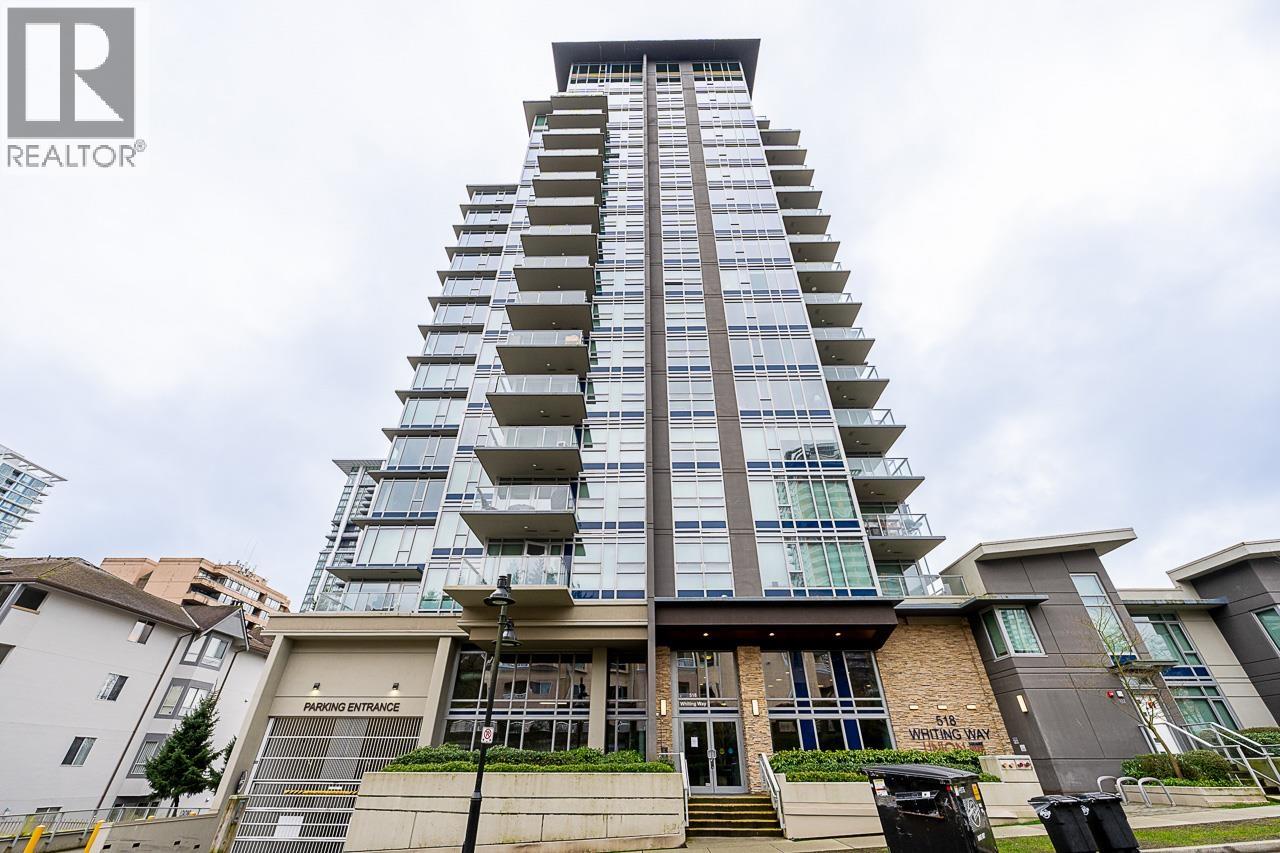 1803 518 WHITING WAY, Coquitlam