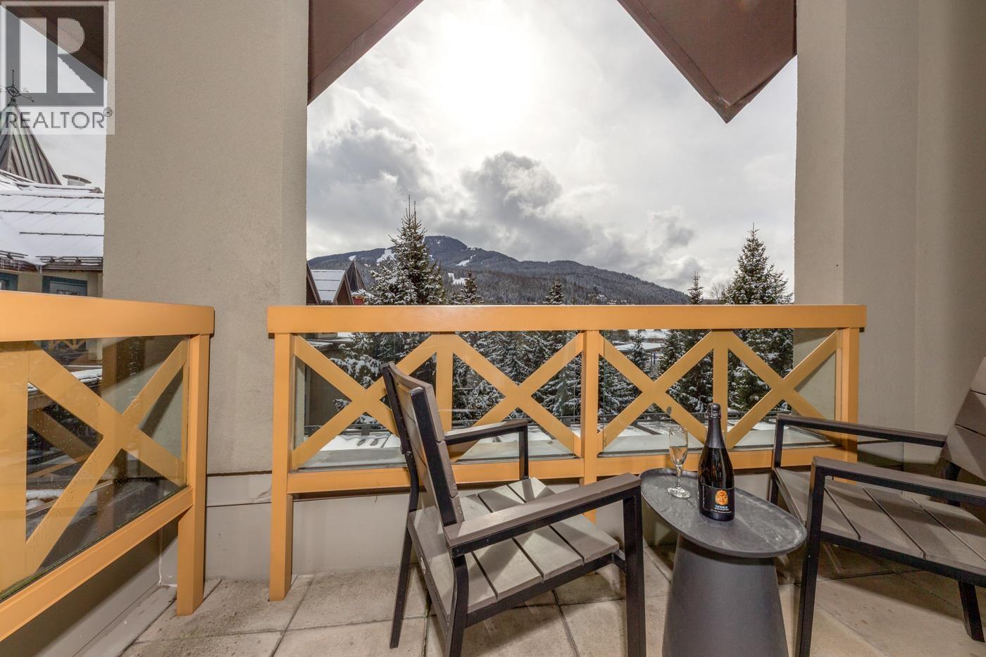 1611 4308 MAIN STREET, Whistler