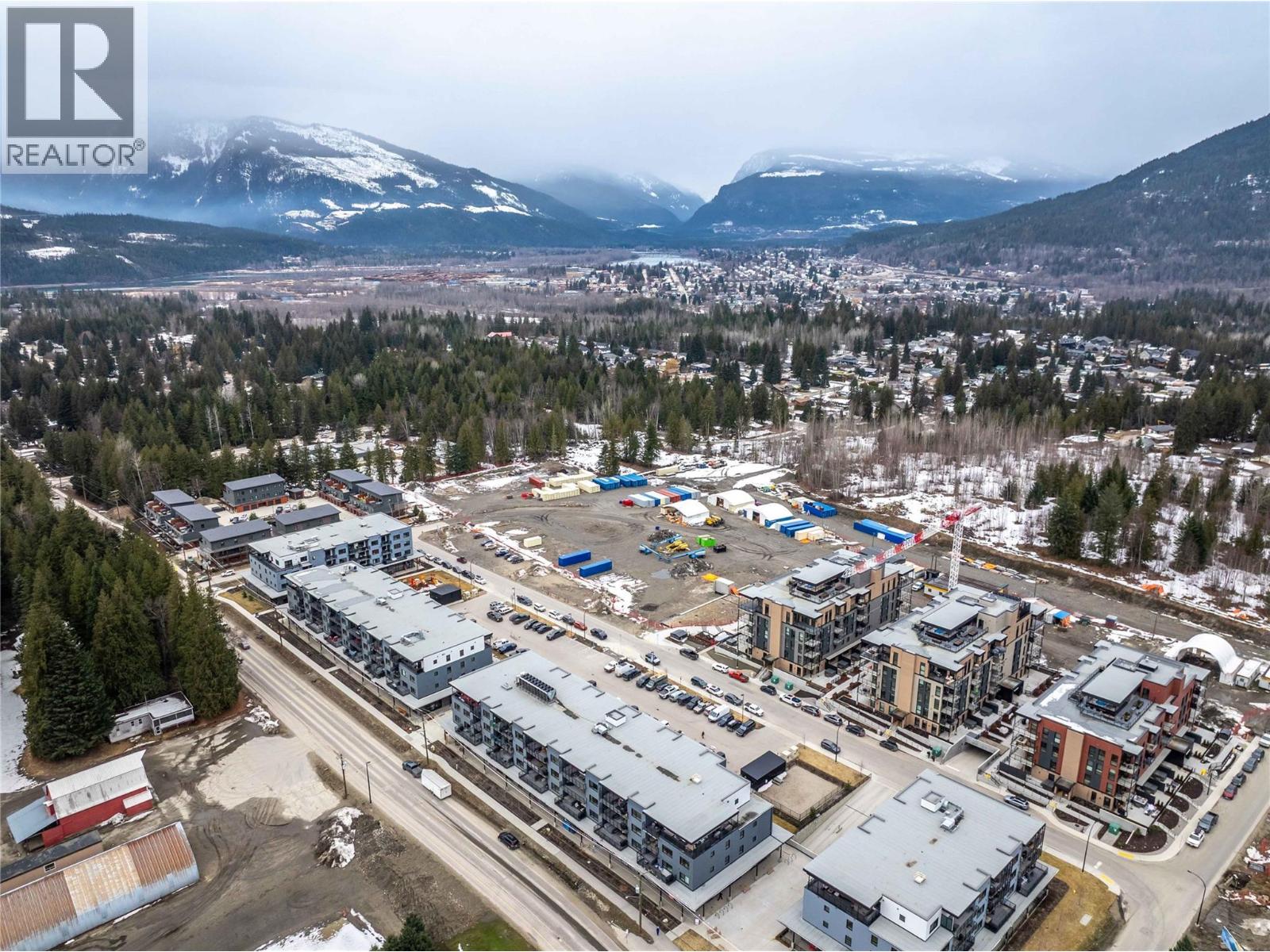 1701 Coursier Avenue Unit# 2204, Revelstoke