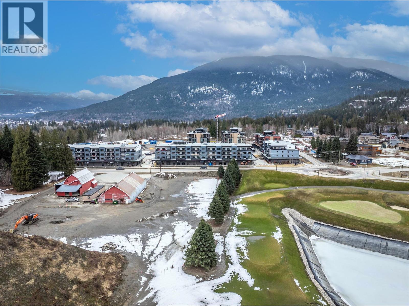 1701 Coursier Avenue Unit# 2204, Revelstoke