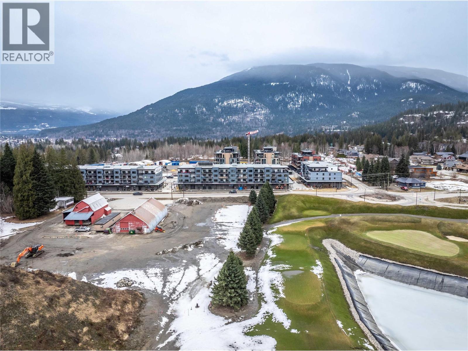 1701 Coursier Avenue Unit# 2204, Revelstoke