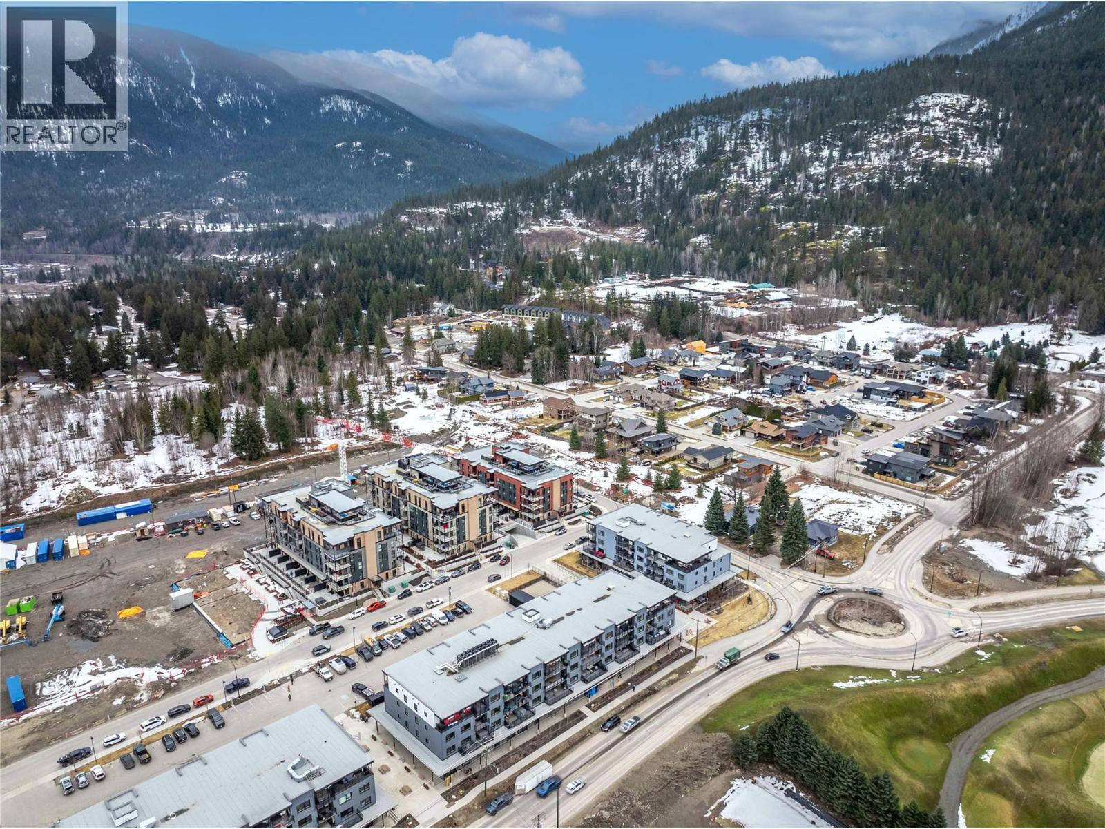 1701 Coursier Avenue Unit# 2204, Revelstoke