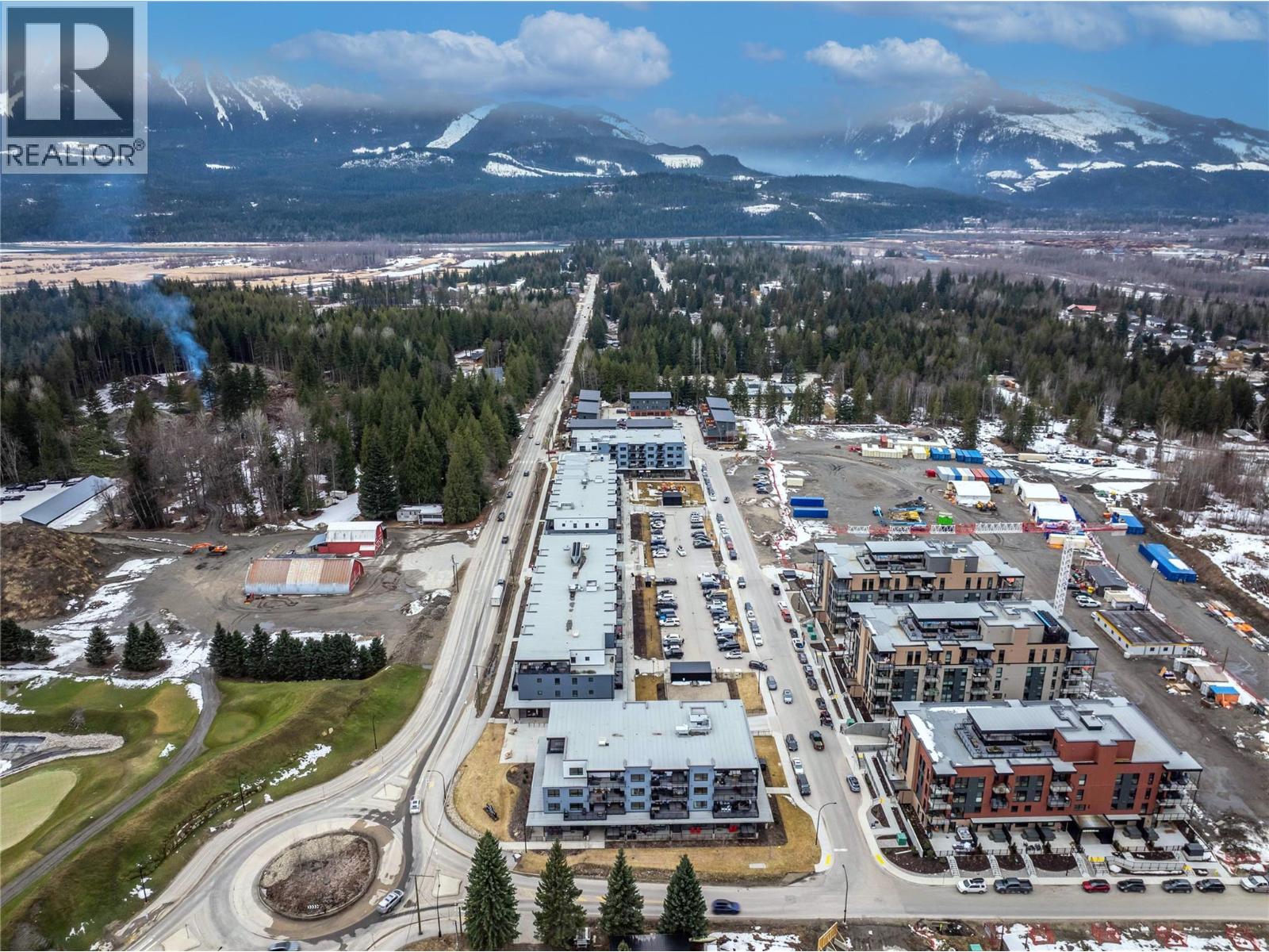 1701 Coursier Avenue Unit# 2204, Revelstoke