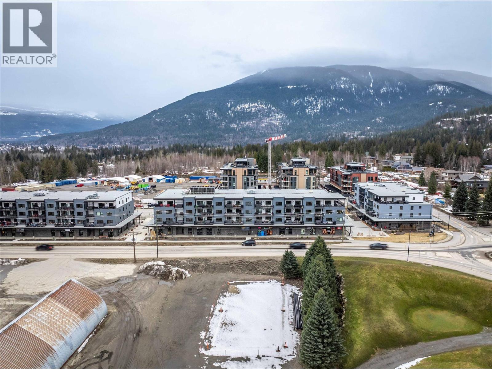 1701 Coursier Avenue Unit# 2204, Revelstoke