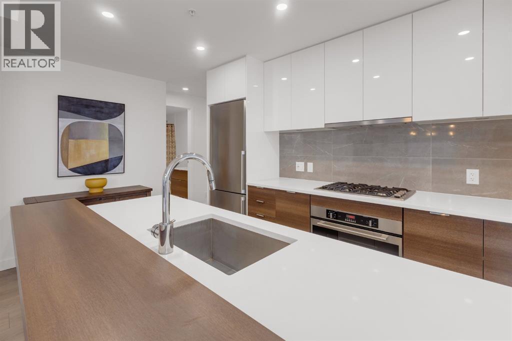 Single Family House for Sale in   Waterfront Court SW Eau Claire Calgary 