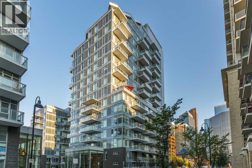 Single Family House for Sale in   Waterfront Court SW Eau Claire Calgary 