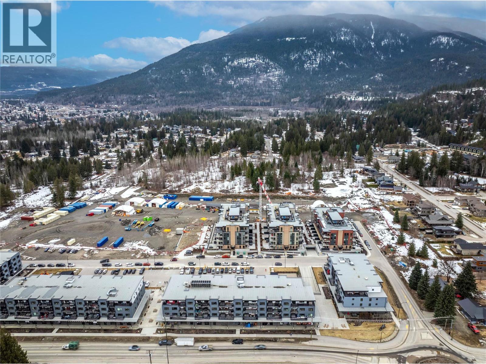 1701 Coursier Avenue Unit# 2204, Revelstoke