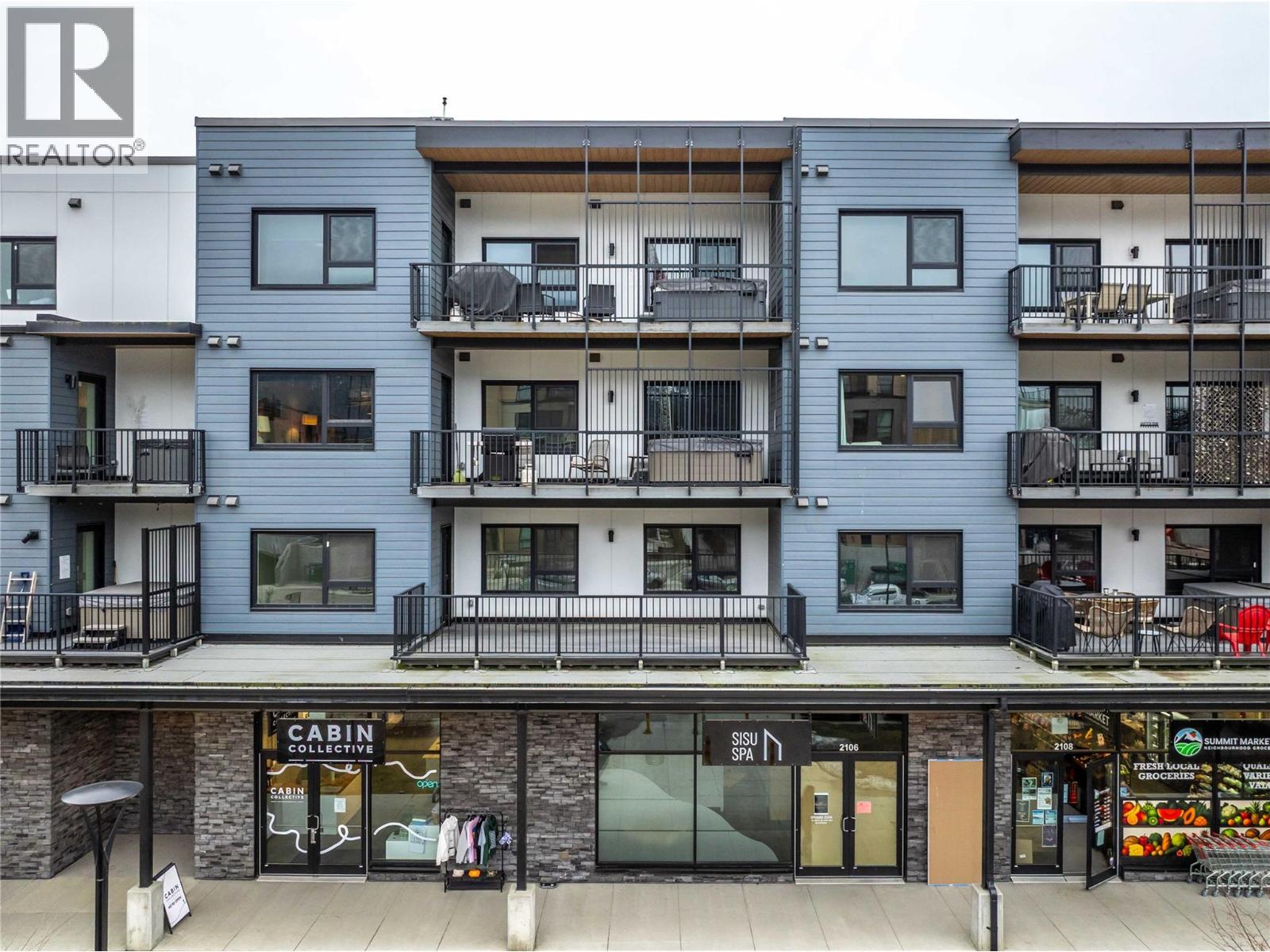 1701 Coursier Avenue Unit# 2204, Revelstoke