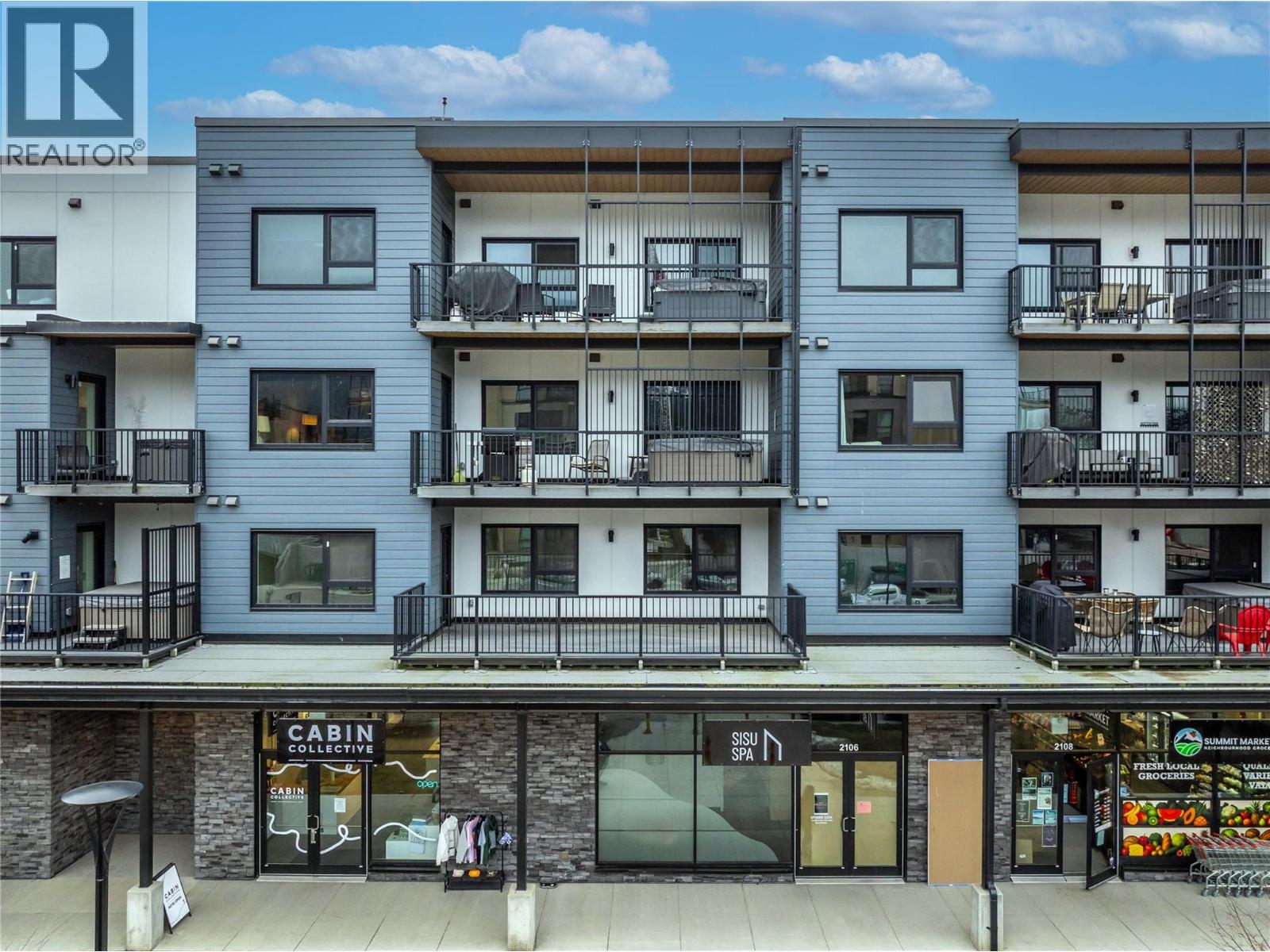 1701 Coursier Avenue Unit# 2204, Revelstoke