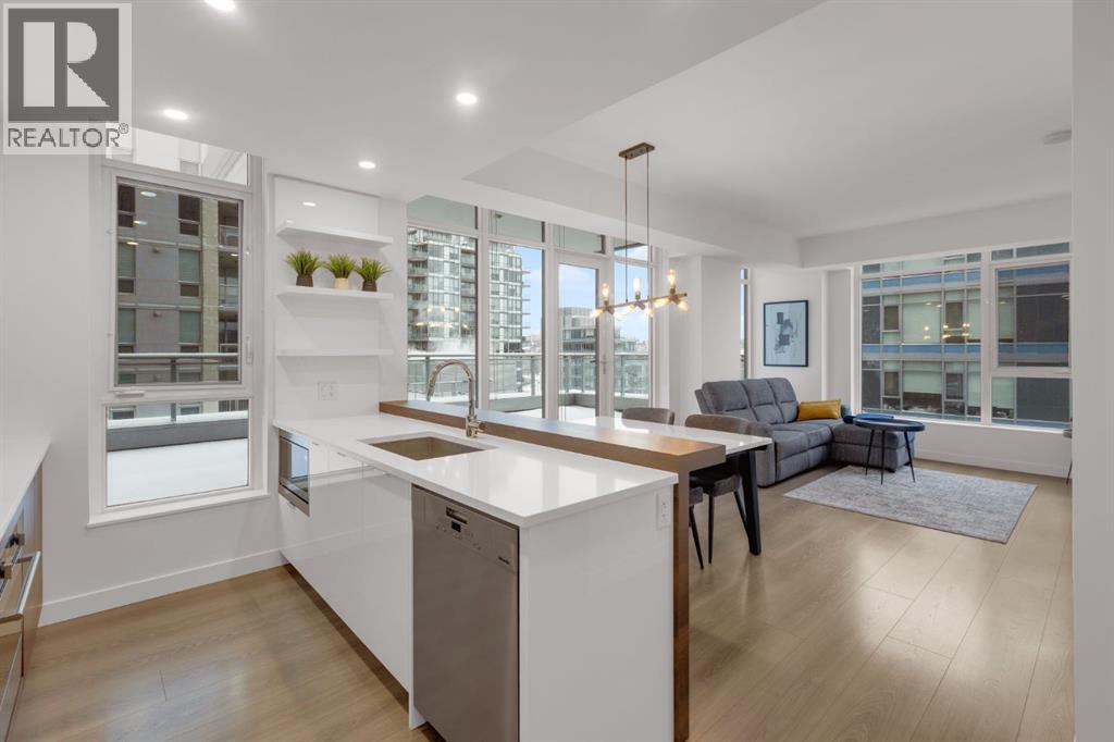 Single Family House for Sale in   Waterfront Court SW Eau Claire Calgary 