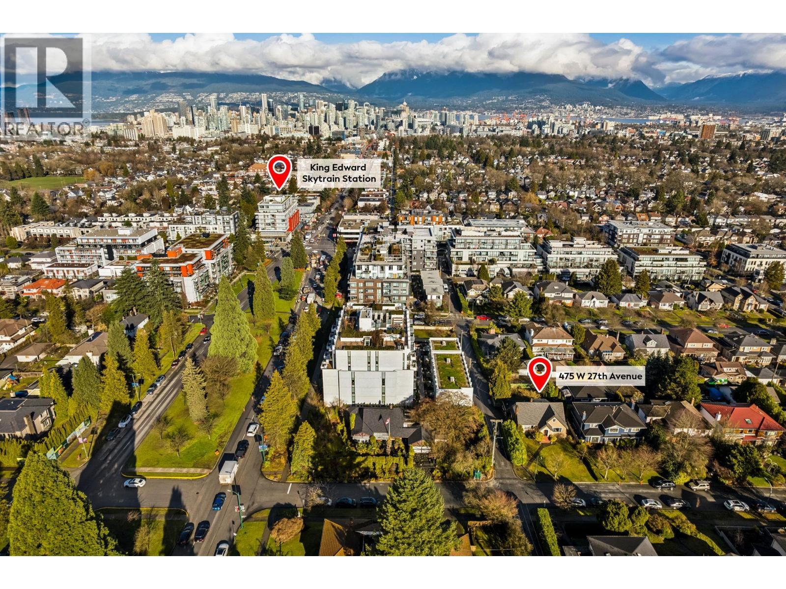 475 W 27TH AVENUE, Vancouver