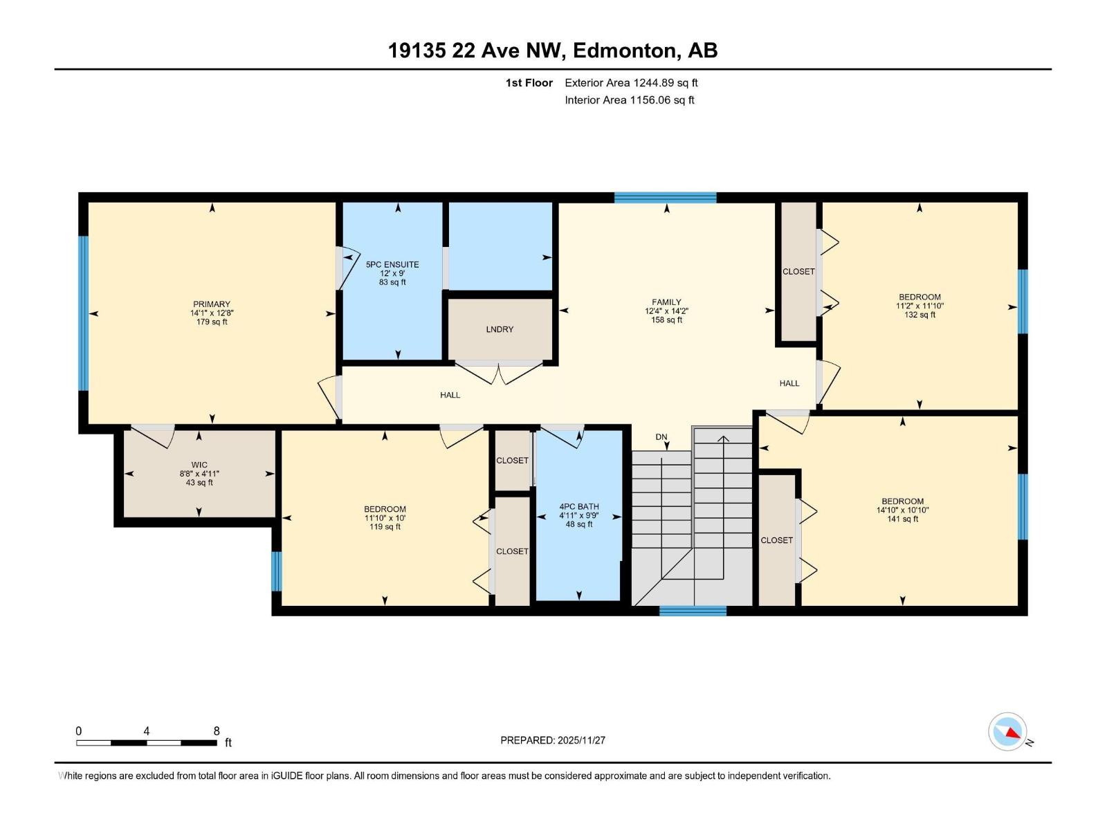 19135 22 AV NW - 35