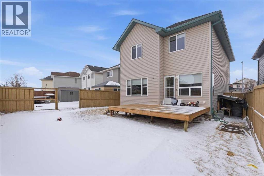 Single Family House for Sale in  Coral Springs Court NE Coral Springs Calgary 