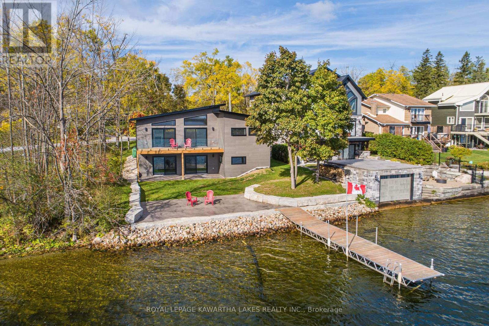 532 LONG BEACH ROAD,Kawartha Lakes (Fenelon),,