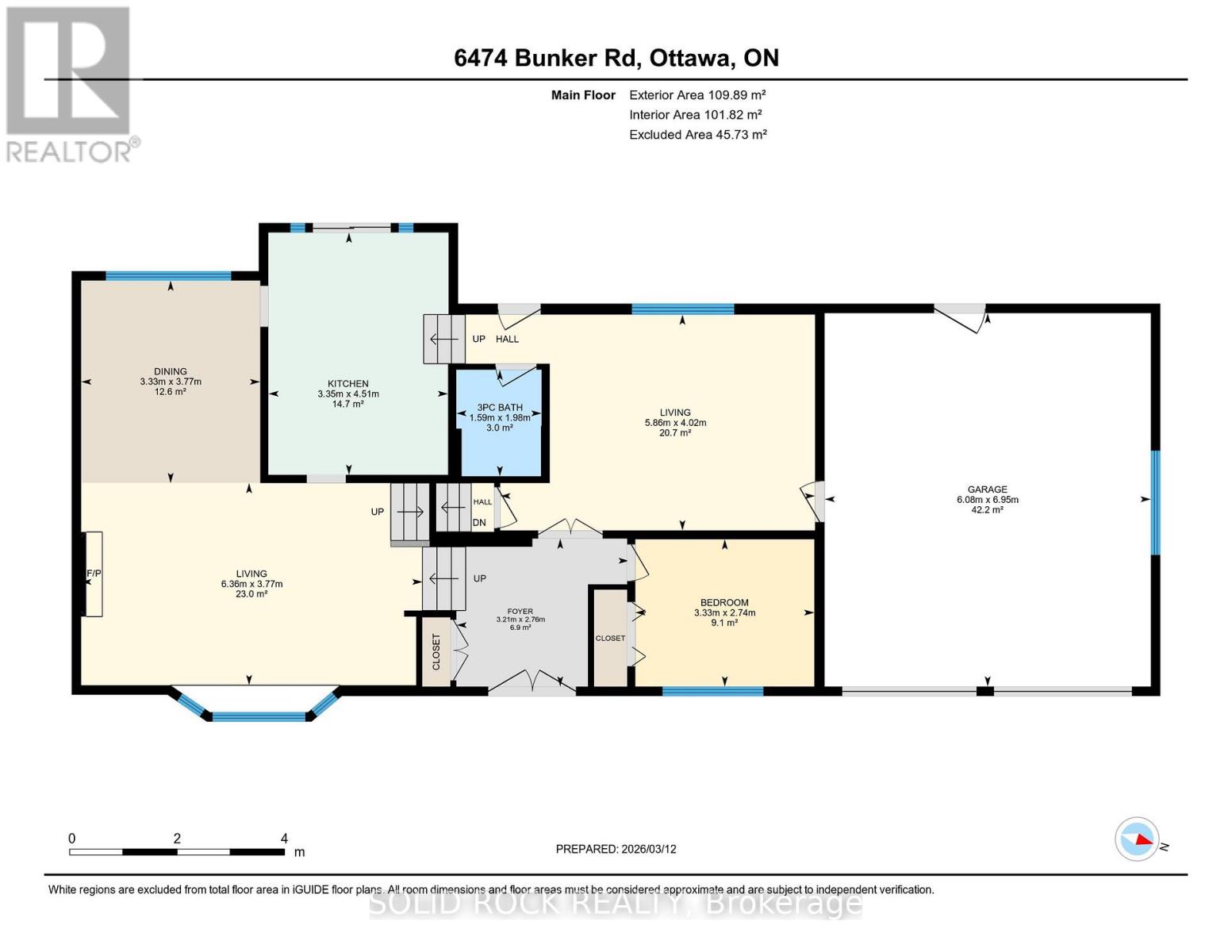 6474 BUNKER ROAD, Ottawa, Ontario