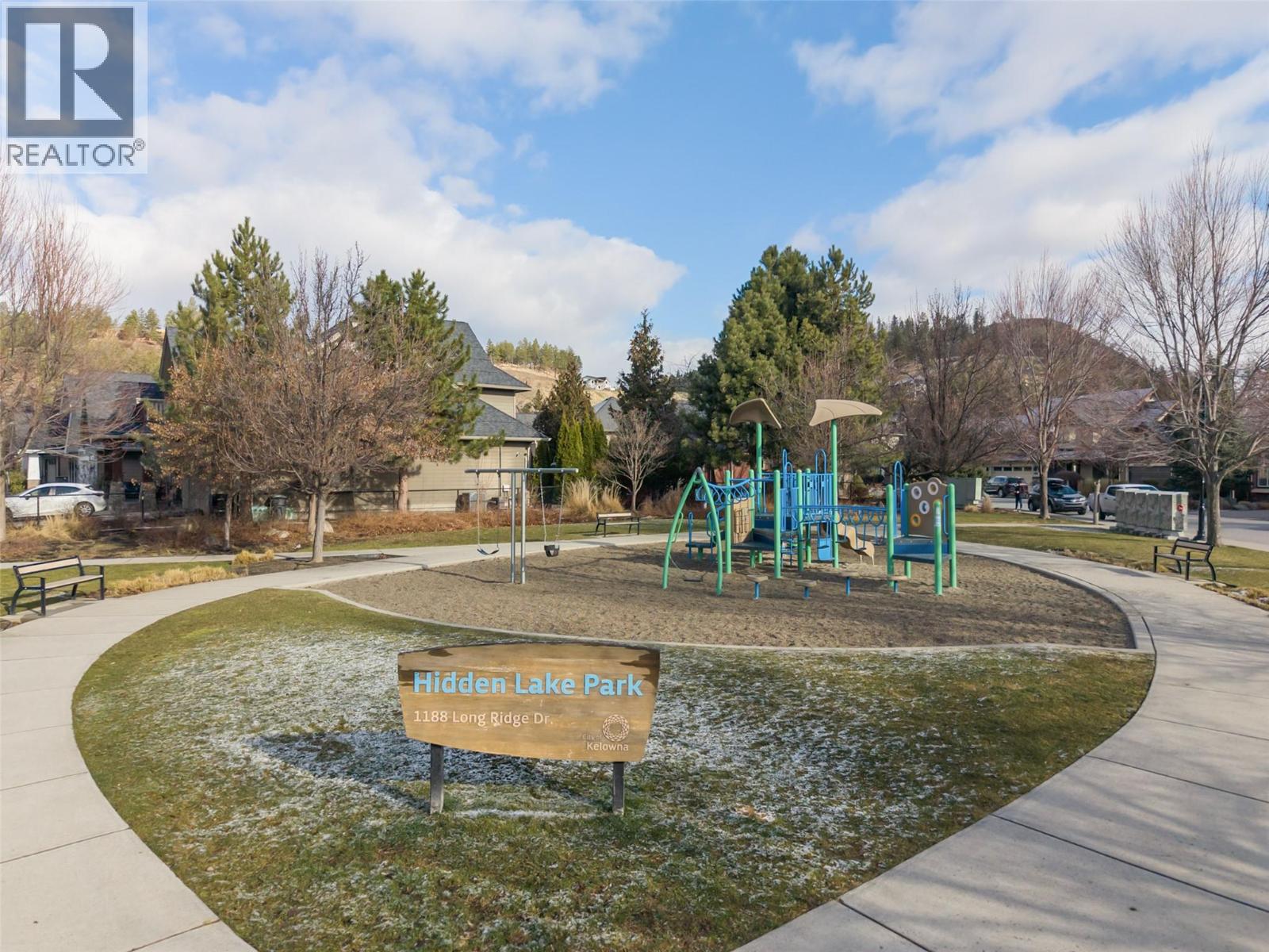  1200 Long Ridge Drive, Kelowna