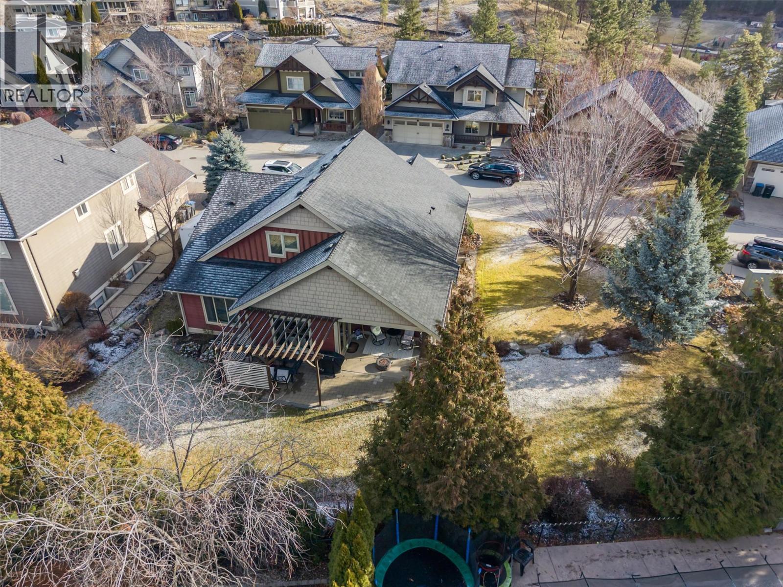  1200 Long Ridge Drive, Kelowna