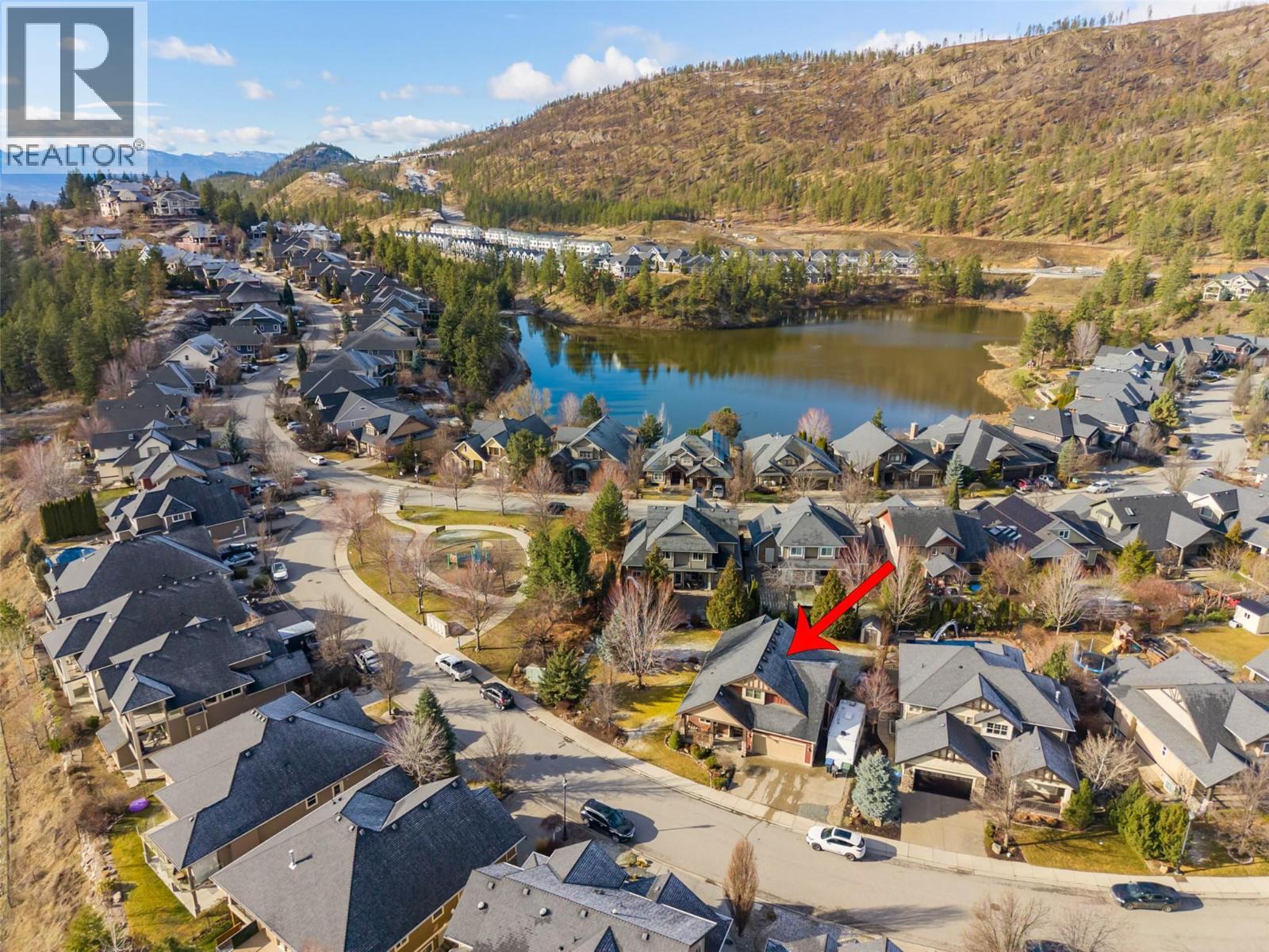  1200 Long Ridge Drive, Kelowna