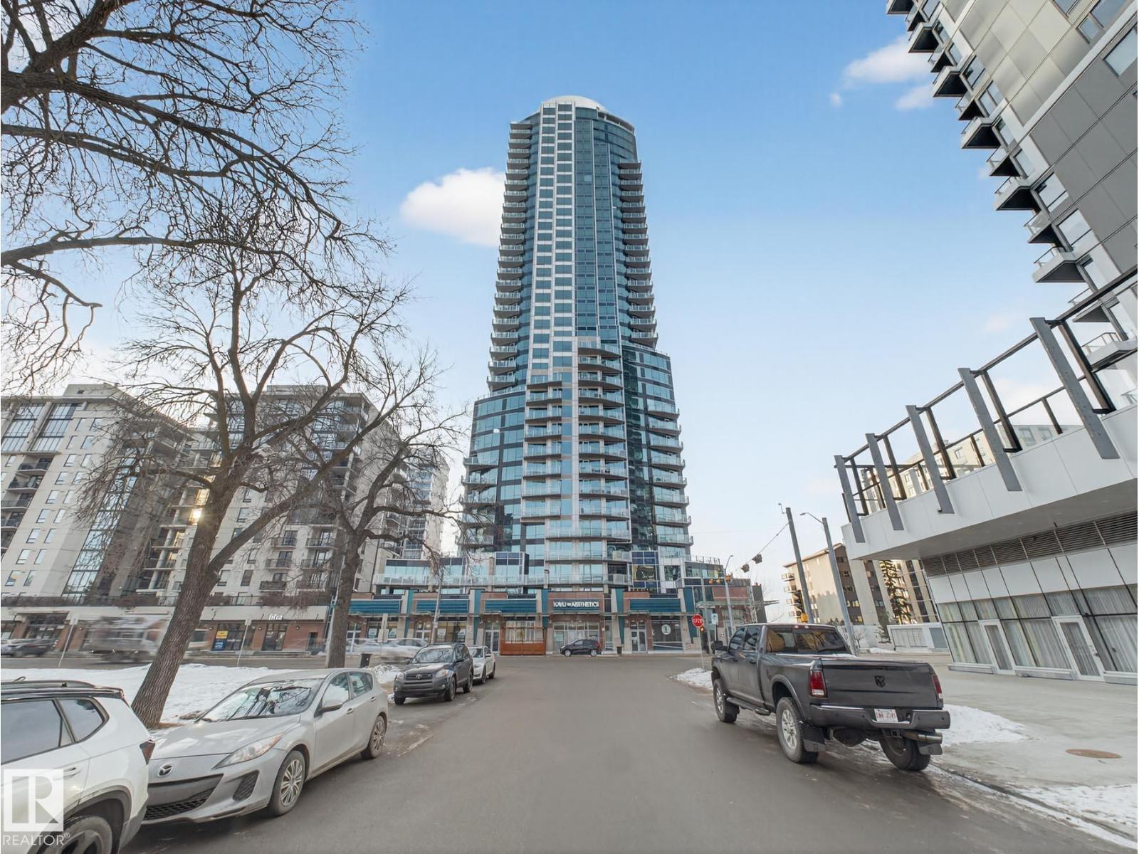 #1401 11969 JASPER AV NW - 74