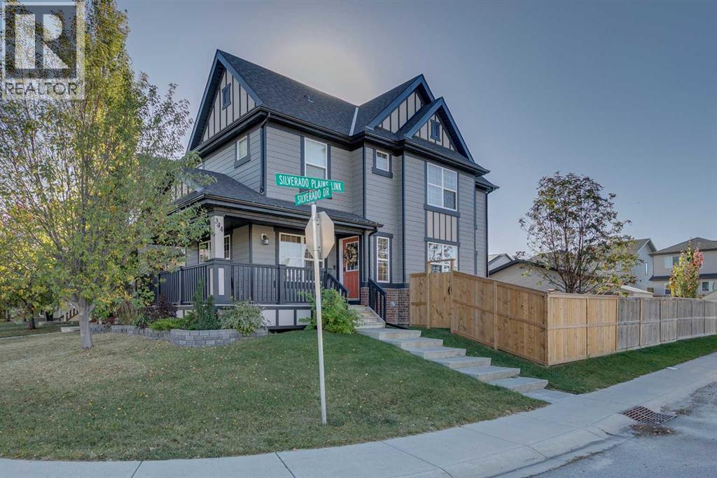 Single Family House for Sale in  Silverado Drive SW Silverado Calgary 