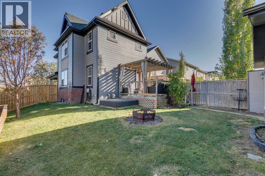 Single Family House for Sale in  Silverado Drive SW Silverado Calgary 