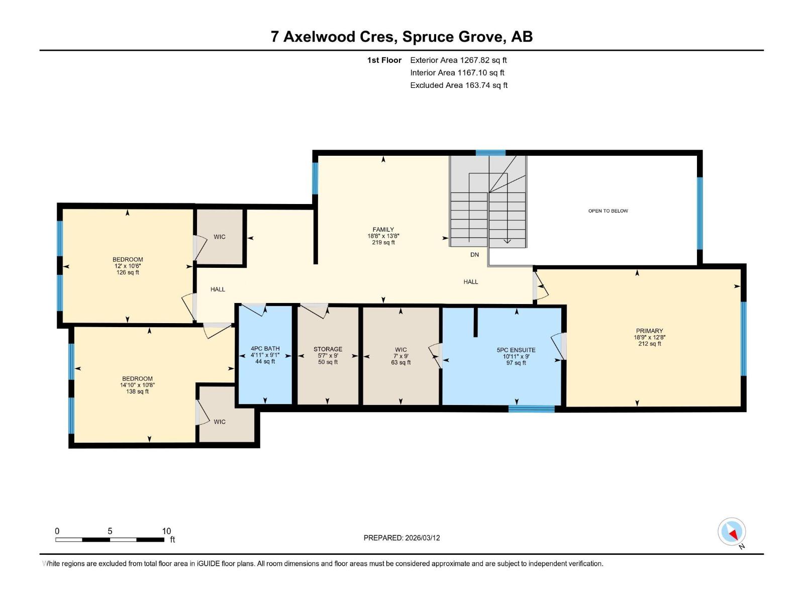 7 AXELWOOD CR - 55