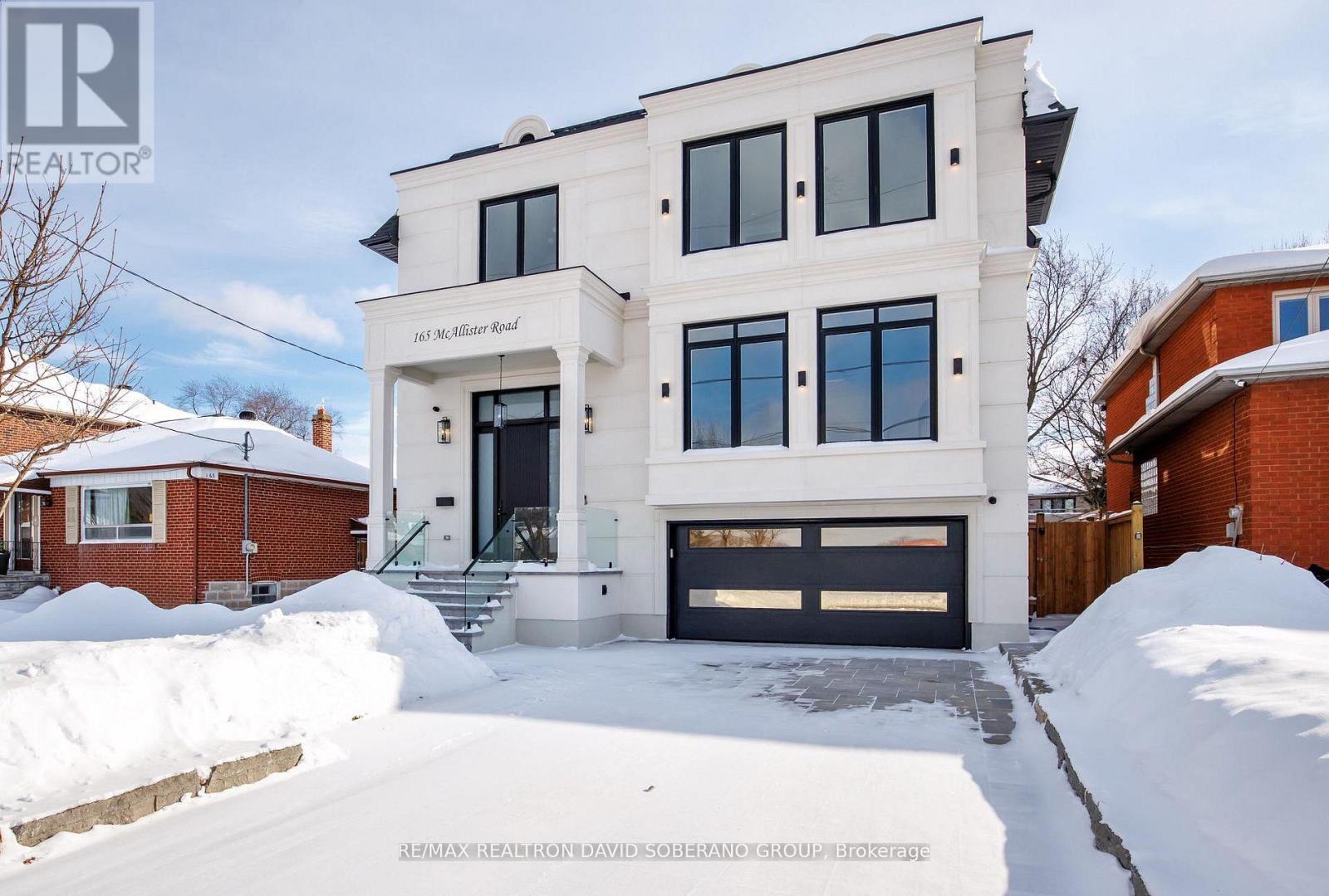 165 MCALLISTER ROAD - 1