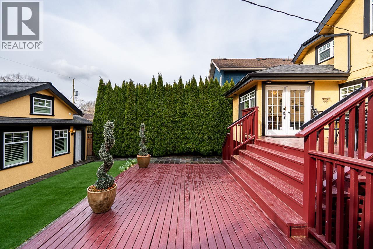 1562 W 62ND AVENUE, Vancouver