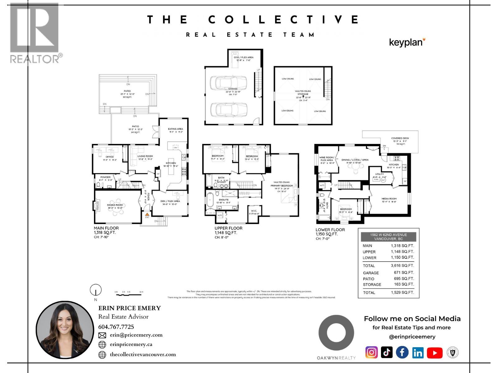 1562 W 62ND AVENUE, Vancouver