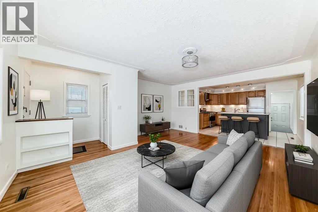 Single Family House Bungalow for Sale in  A Street NE Renfrew Calgary 