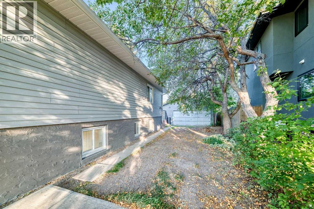 Single Family House Bungalow for Sale in  A Street NE Renfrew Calgary 