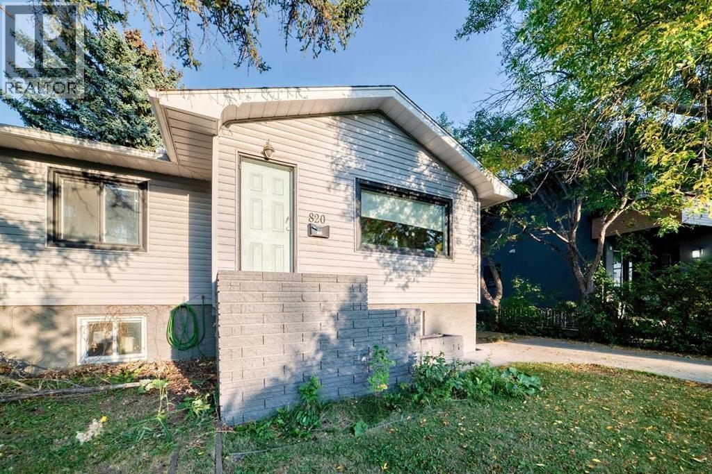 Single Family House Bungalow for Sale in  A Street NE Renfrew Calgary 