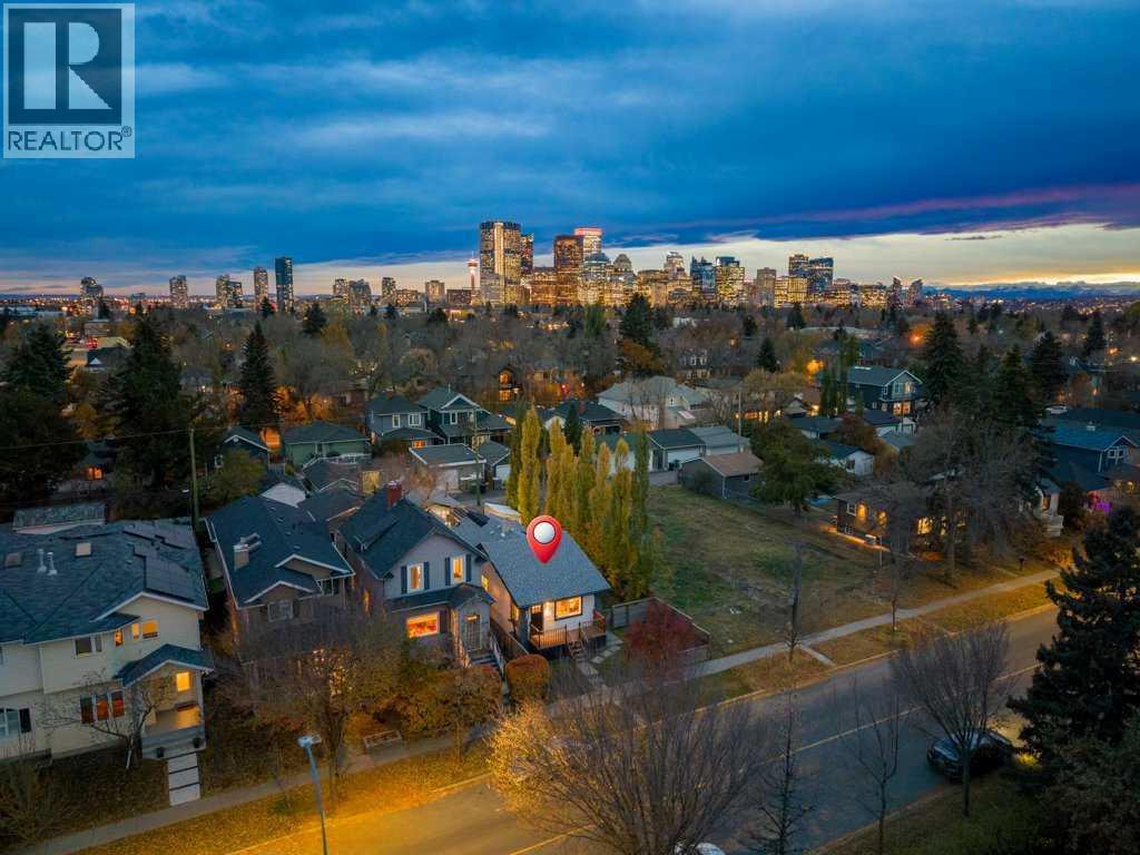 Single Family House Bungalow for Sale in   Avenue NE Renfrew Calgary 