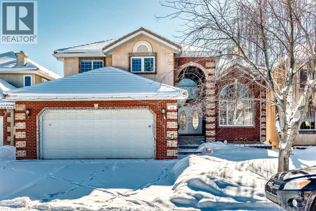 218 Schiller Place NW, Calgary, Alberta