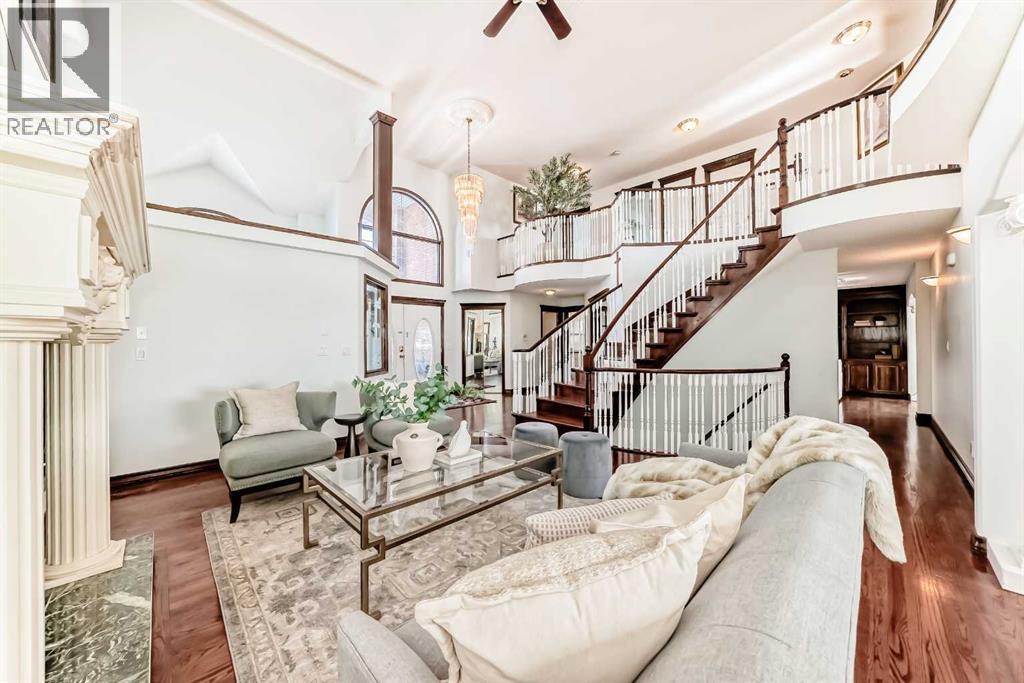 Single Family House for Sale in  Schiller Place NW Scenic Acres Calgary 