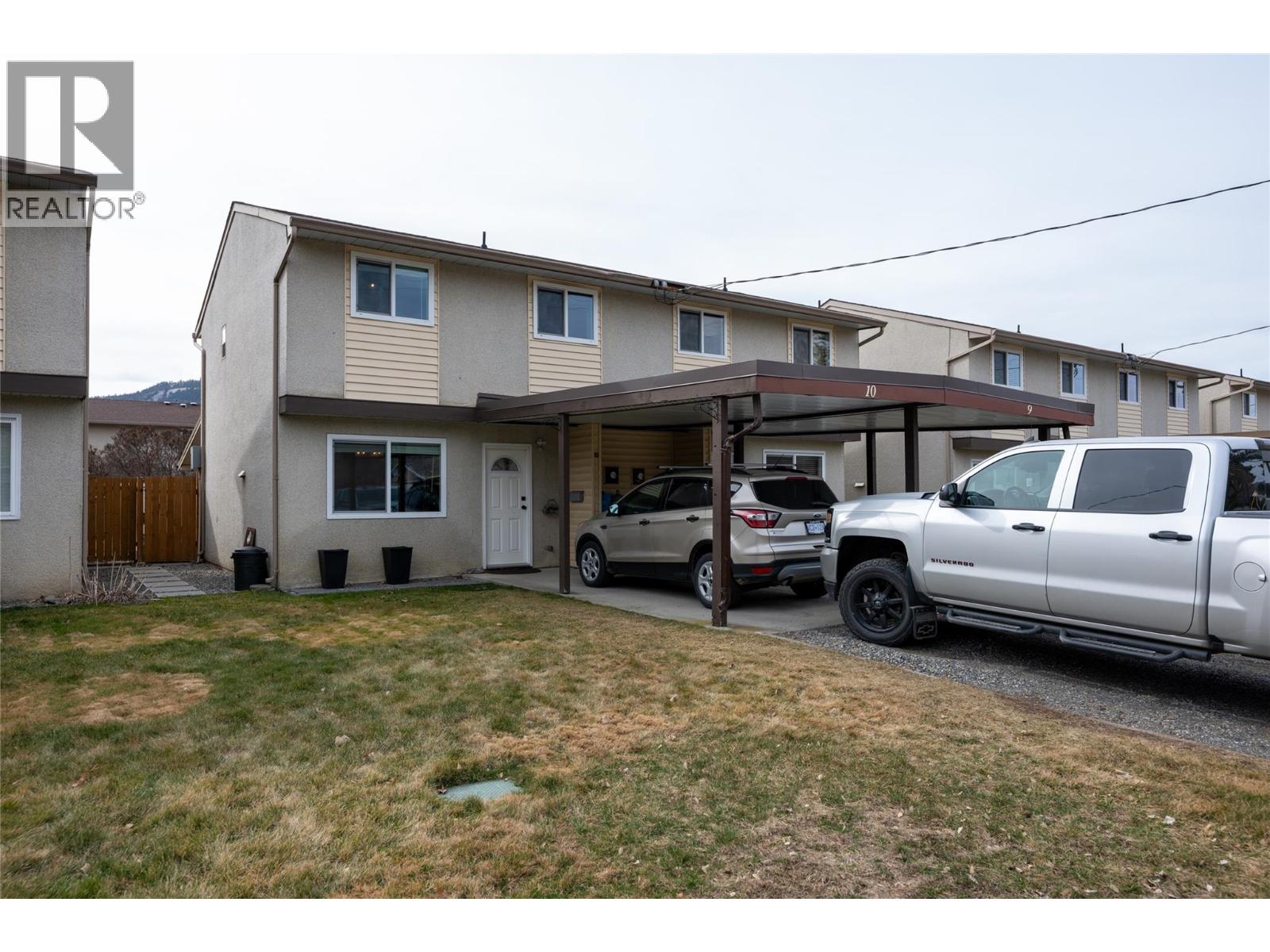 1697 GREENFIELD Avenue Unit# 10, Kamloops