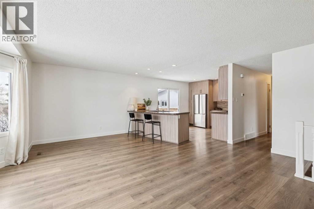 Single Family House Bi-level for Sale in  Braton Place SW Braeside Calgary 