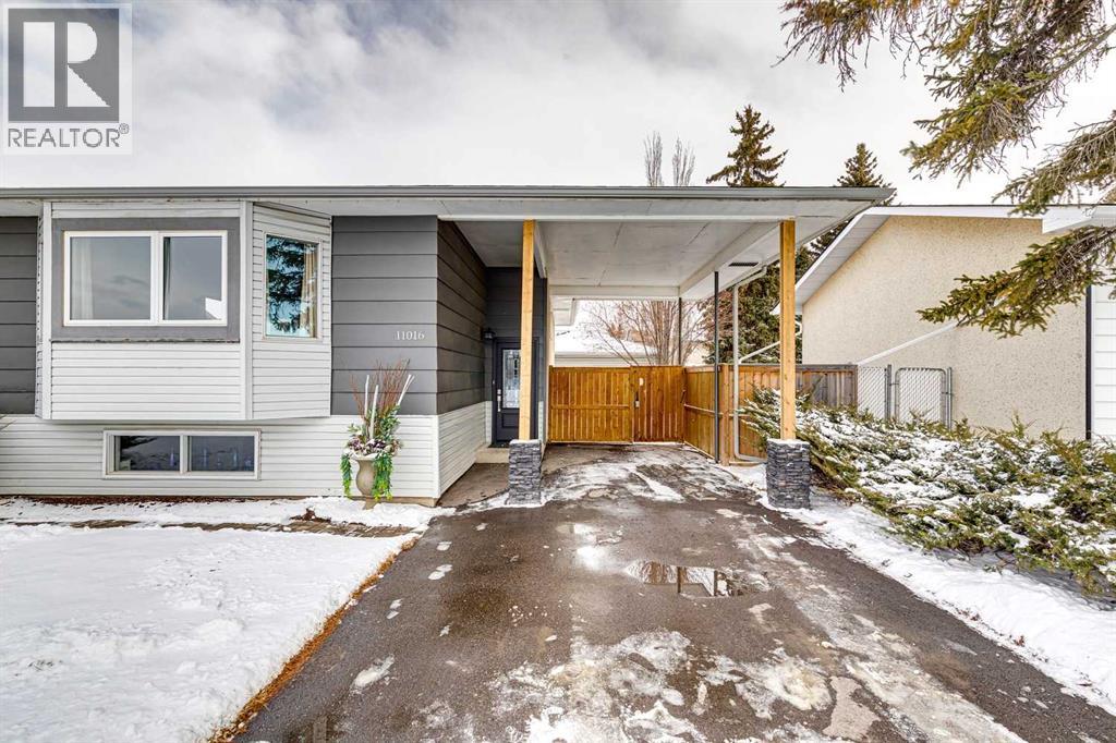 Single Family House Bi-level for Sale in  Braton Place SW Braeside Calgary 